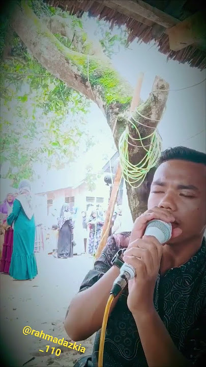 rahmadazkia nasyid aceh#arrasyid voice#nasheed #nasyidmerdu #azstudio