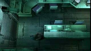 Metal Gear Solid PC Glitch