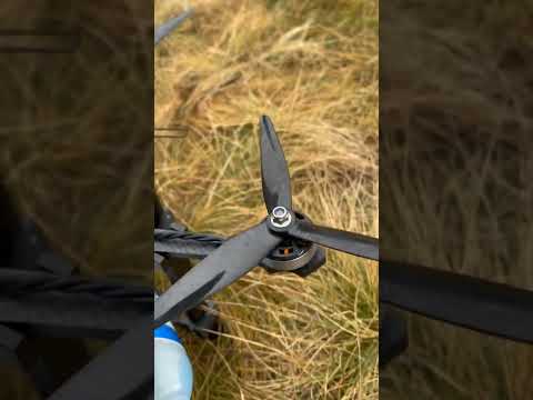 Двигун DF 2807 1300KV Kamik, видео 1