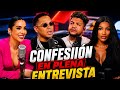 Santiago Matías Reacciona y Deja a Todos Sorprendidos Tras Su Candidatura
