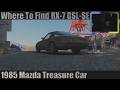 Forza Horizon 6 Where To Find RX-7 GSL-SE 1985 Mazda Treasure Car (3/9)