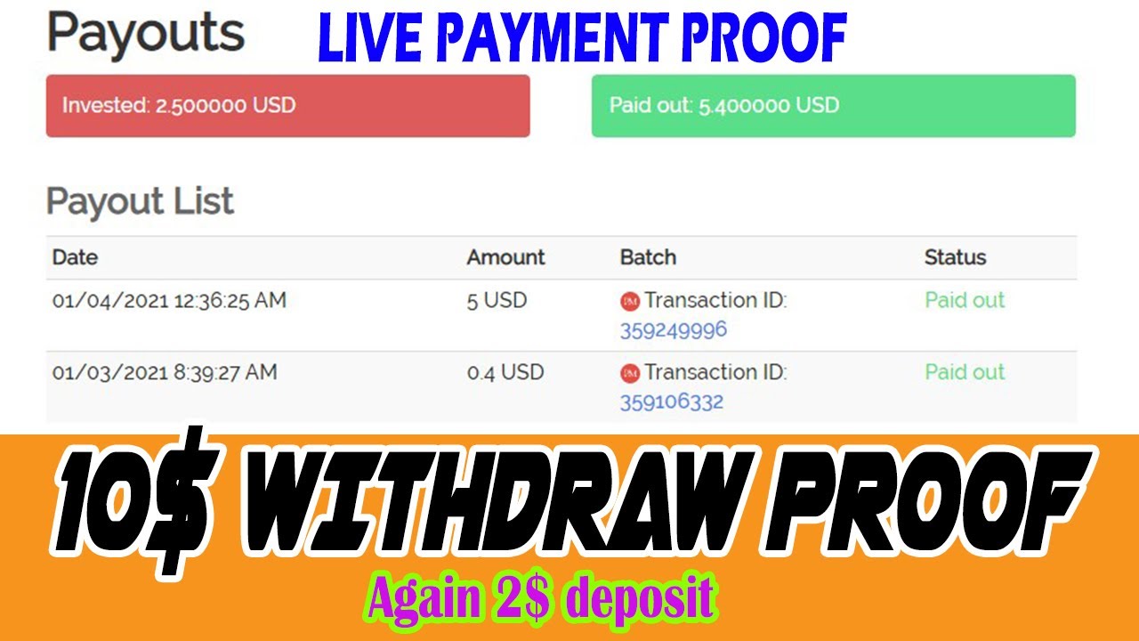 Multibit New Doubler Site 2021 l Make Money Online from Doubler Site l Multibit.vip Withdraw Proof