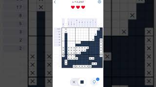 【Nonogram.com】Level.2597