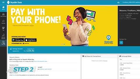 4 Step Guide To Adding A Beneficiary | RepublicOnline