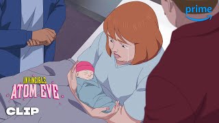 Atom Eve Is Born | Invincible | Prime Video