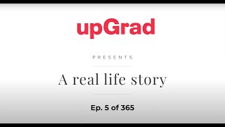 Varun Aithal | MBA by Liverpool Business School | upGrad Testimonial | EP 05 of 365