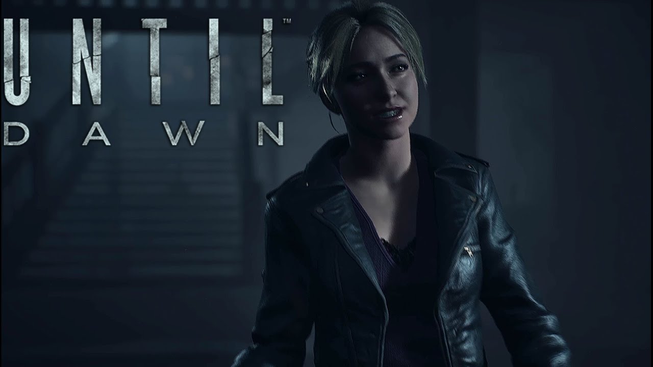 Until dawn 2025 обзор. Until dawn 2025 обзор