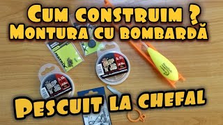 Bombarda Rig For Mullet Fishing