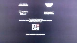 Paramount Pictures Project Almanac Variant