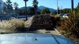 Sports Performance Test Drive in a Land Rover at Land Rover Marin