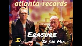 Erasure In The Mix - Erasure Megamix - Erasure Remix - Very Best of Erasure - богиня Эратра х