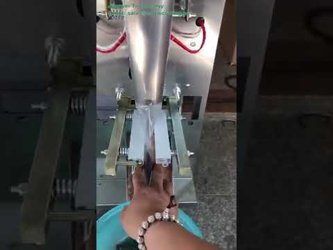 Multi-Function Small Filling Weight Packing Machine for Tea Bag & Coffee Automatic Packaging