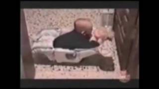 男人的天性,自小就看的出來