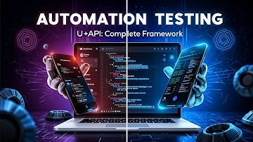 Demo Automation Framework Explained: UI & API Automation Combined