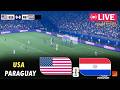 LIVE USA vs PARAGUAY eFootball PES 2021 Simulation LIVE USA vs PARAGUAY eFootball PES 2021 Simulation