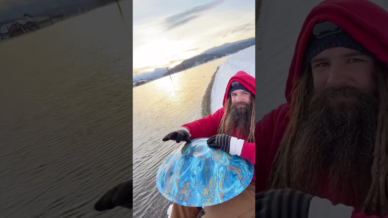 Handpan & Waves for an Hour 🌊🛸🌊