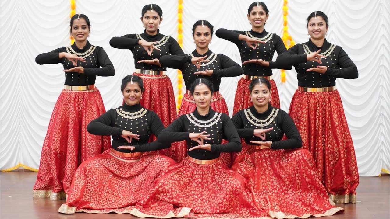 Chanakya X Mere dholna X  Ghar more pardesiya | Semiclassical dance cover | Girls group dance 