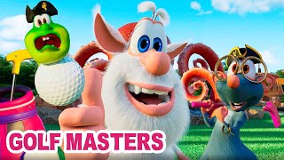 Booba - Golf Competition - Cartoon for kids screenshot 5