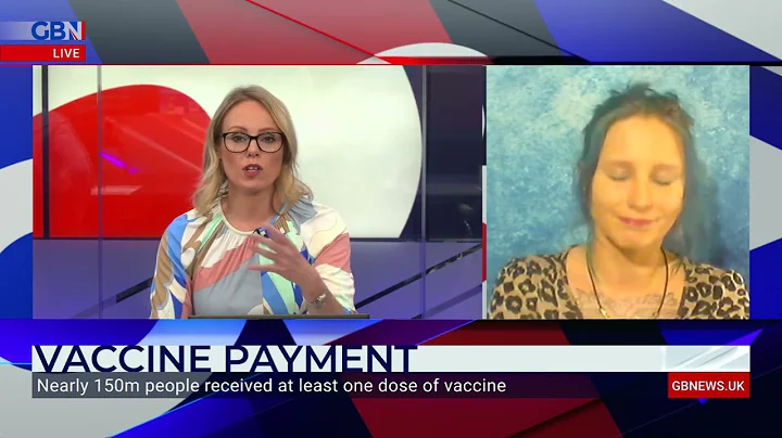 Michelle Dewberry reacts as guest opens up about p...