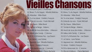 Vieilles Chansons Joe Dassin, Claude Barzotti,Mireille Mathieu,J Jacques Laffont,Frédéric François