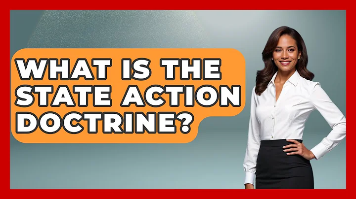 What Is The State Action Doctrine? - Law Enforcement Insider