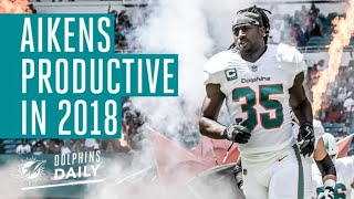 Player profile: Walt Aikens | Dolphins Daily