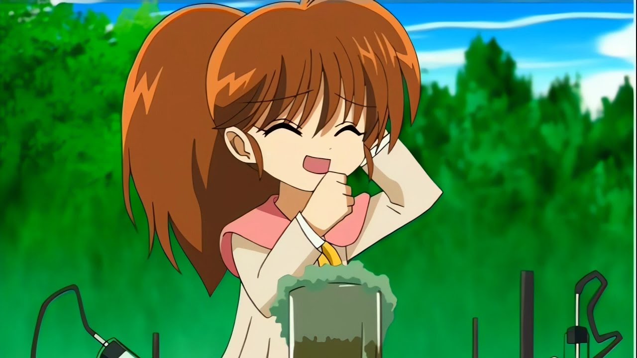 Mermaid Melody Episode #34『Kuro no Kyousoukyoku』~AI English Dub~