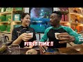 Chinese lady invites blackman for a special cup of tea and this happened 