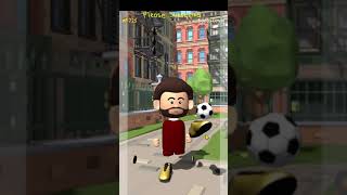 The Real Juggle - Pro Freestyle Soccer | Gameplay #6  ( Android - iOS ) screenshot 4