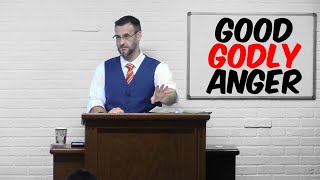Exclusive What does Righteous Anger Look Like? Information