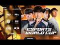 Live completa: EWC - Dia 3 | T1 x HLE | BLG x DK | ILHA DAS LENDAS