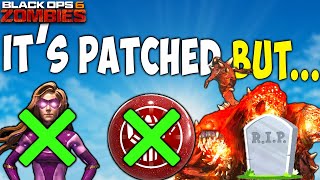 Abomination Challenge Is PATCHED… BUT TRY THIS! (BO6 Zombies)