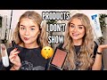 PRODUCTS I LOVE BUT DON'T USE ON CAMERA..