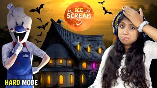 Ice Scream 3 - Hardmode Horror Gameplay in Tamil | Jeni Gaming