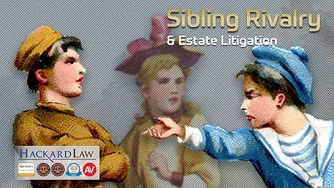 Sibling Estate & Trust Duels | Drama and Trauma