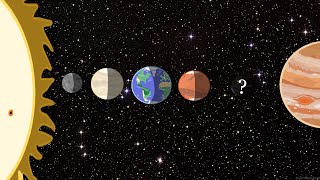 The Planet V Hypothesis