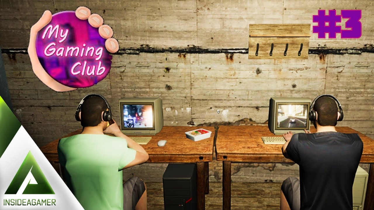 Сайт games club. Гаминг клуб. My Gaming. Симулятор гейминг клуба. Играем в игру (my Gaming Club).