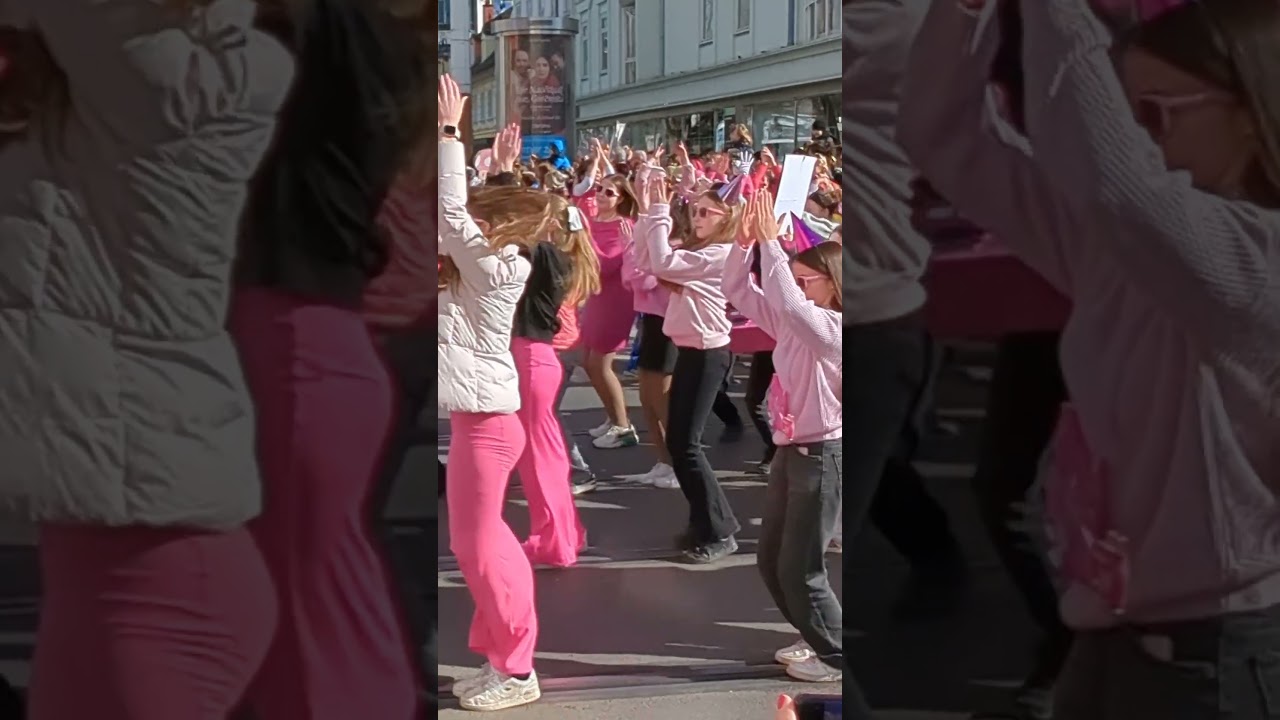 Kleine Zeitung Graz Carnival Parade