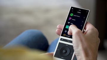 Control4 Introducing the Neeo Remote