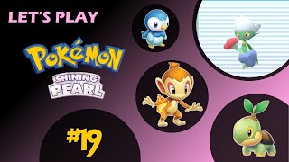 Exploring Iron Island - Pokémon Shining Pearl Ep. 19