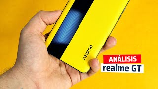 realme GT ANÁLISIS del Android más recomendable de 2021