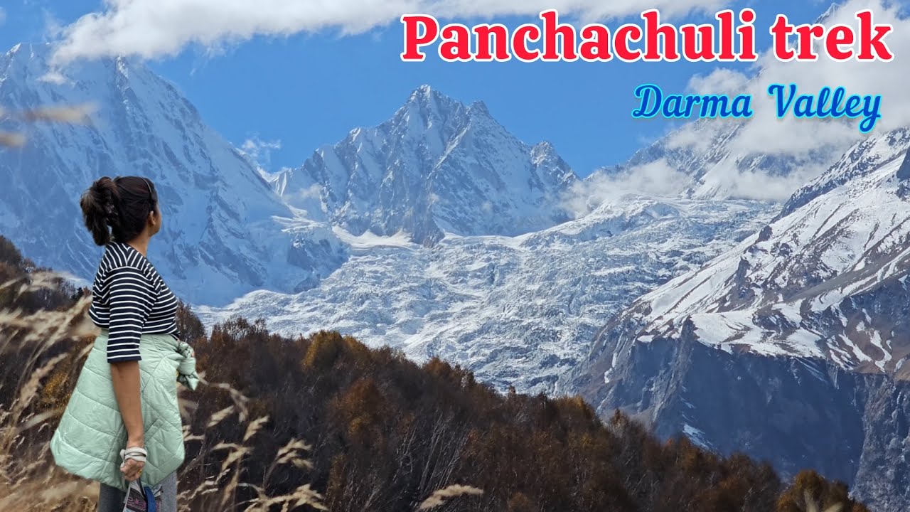 Panchachuli Zero point trek | Darma valley | Uttarakhand travel 