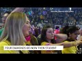 Dillsburg teen becomes THON volunteer for first time as a student