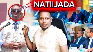 Download Lagu Deg deg natiijada doorashada iyo dhacdo xanuunbadan oo mucaaradka soo wajahday...seemore MP3