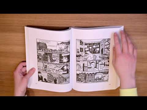 Сборник комиксов 'Место