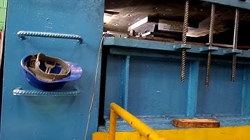 Shear Modulus Test for Laminated Elastomeric Structural Bearings
