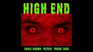 Chris Brown - High End (Official Video) ft. Future, Young Thug
