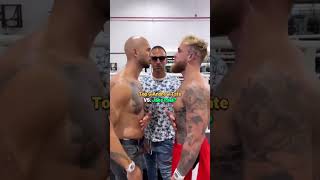 Top G Andrew Tate vs. Jake Paul??