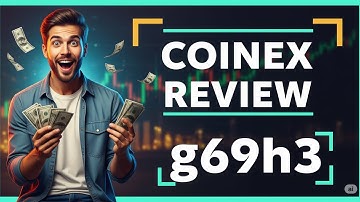 CoinEx Review 2025 Complete Guide With Bonus Using Referral Code "g69h3" | Crypto Horizon