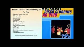 Watch Edson Cordeiro Ring My Bell video